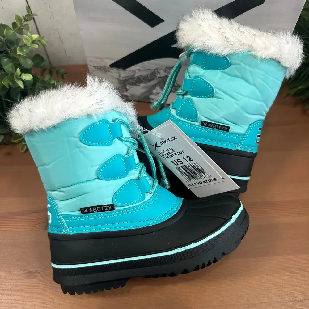 Arctix‎ Kids Chalet Boots Size 12